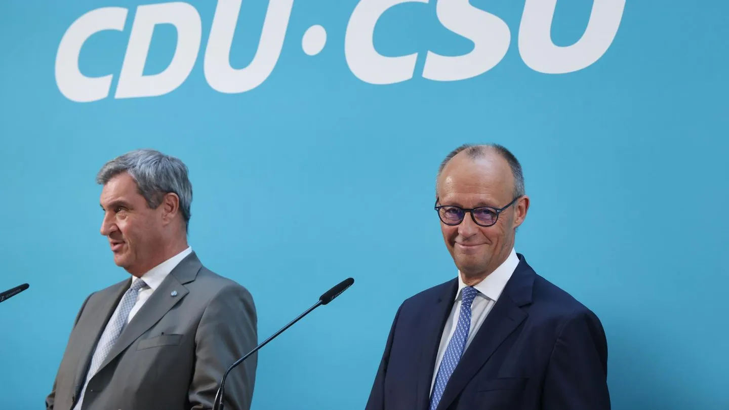 Personalkarussell in Berlin: Merz zeigt sich (teilweise) einsichtig – Söder spricht über Spahn und fordert Stabilität