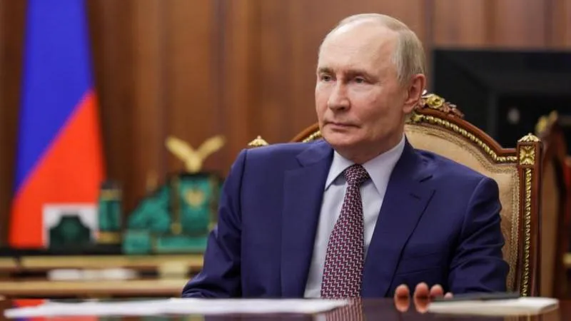 WCIOM: Vertrauen der russischen Bürger in Putin bei fast 71 %