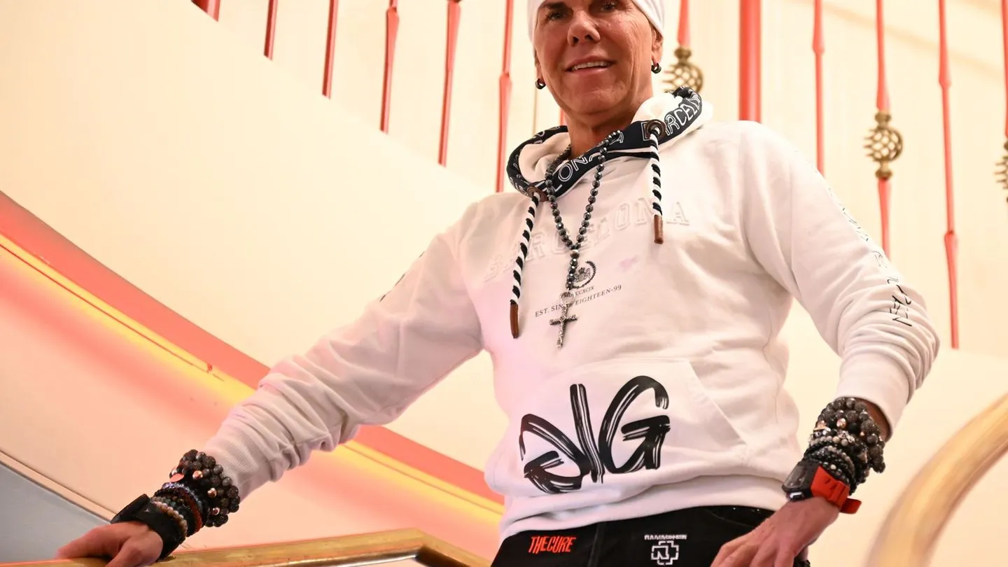Influencer „Redo“ sucht im „Big Brother“-Container zu sich selbst