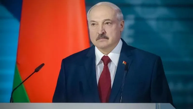Sjuganow überreichte Lukaschenko das Ehrenzeichen des Lenin-Preises des ZK der KPRF