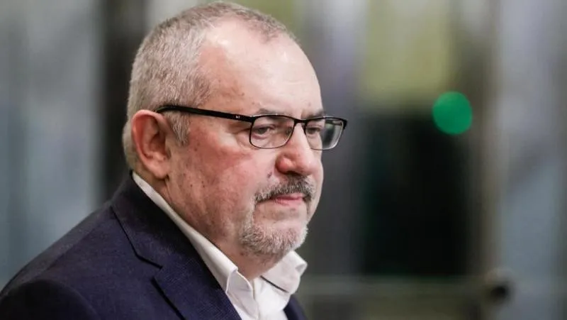 Boris Nadezhdin hat Russland verlassen — offenbar auf dem Weg ins Ausland