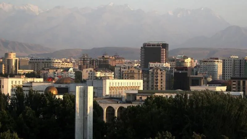 Präsidenten von Kirgistan und Usbekistan unterzeichnen Bündnisvertrag