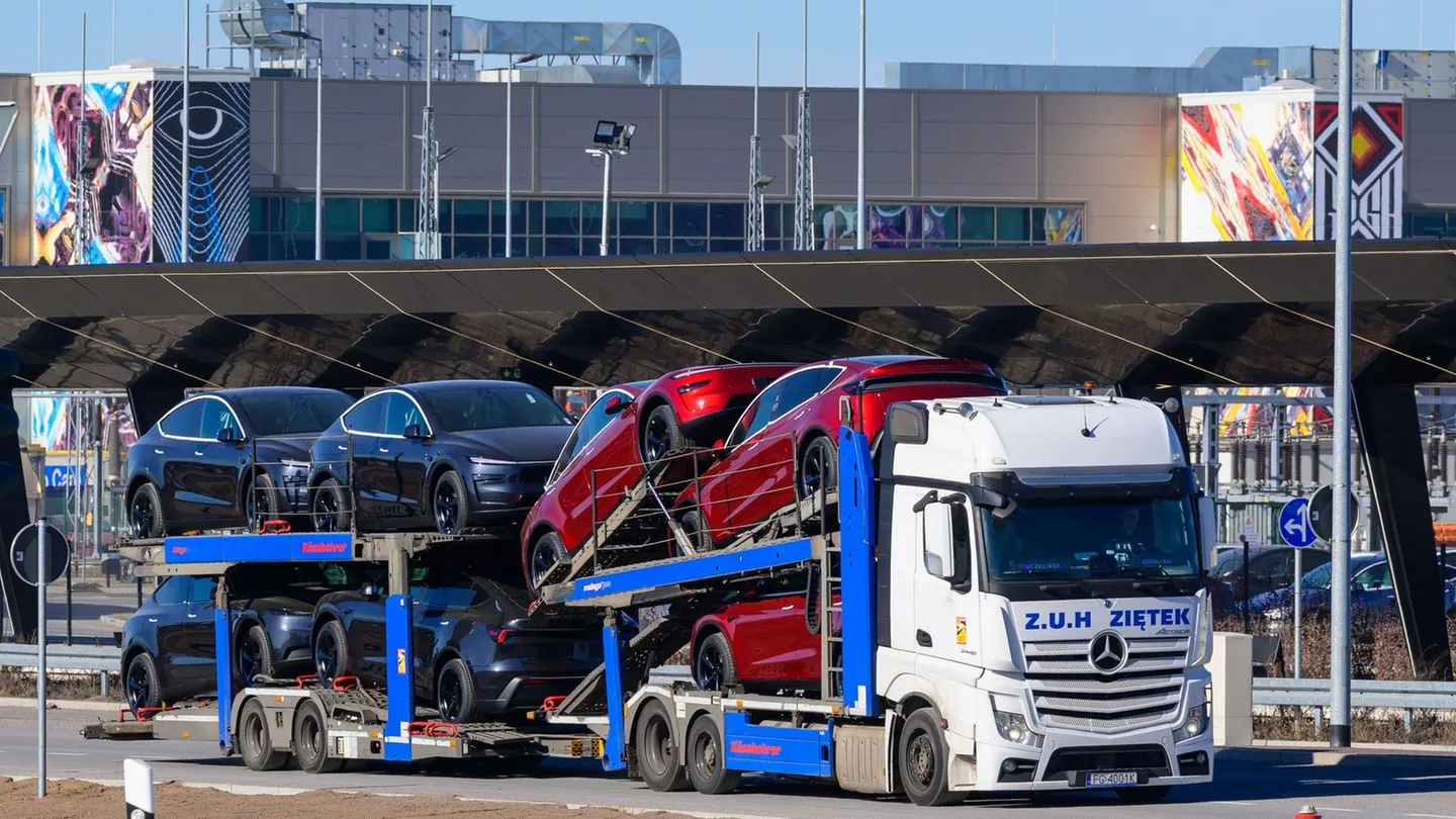 Elektroauto-Pionier Tesla wächst — aber die Gewinne enttäuschen