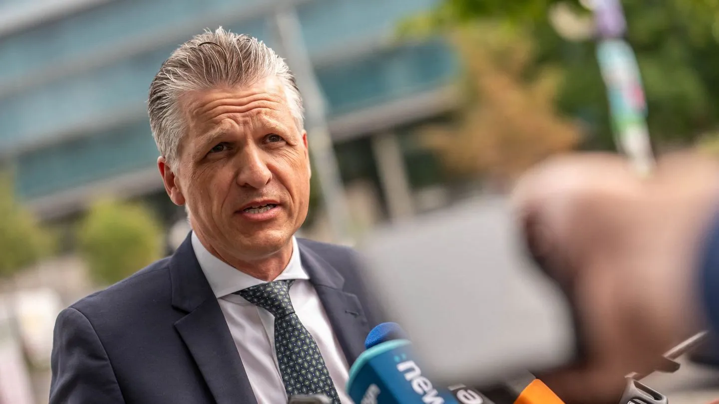CDU: Frei — Koalition steht vor einem arbeitsreichen Herbst