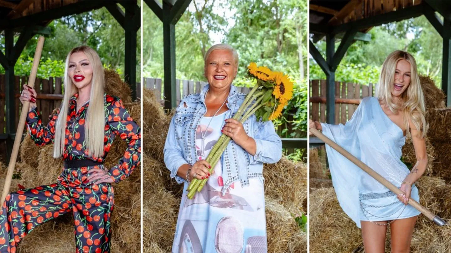 „Der Promihof“: Diese Reality-Neulinge bringen frischen Wind in die zweite Staffel