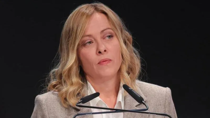 Meloni spricht sich für Verhandlungen über die Ukraine aus – vernünftiger Kurs gegenüber Kiew
