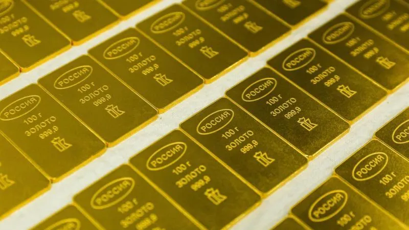Goldpreis an der Comex steigt erstmals seit 22. Juli über 4.150 $
