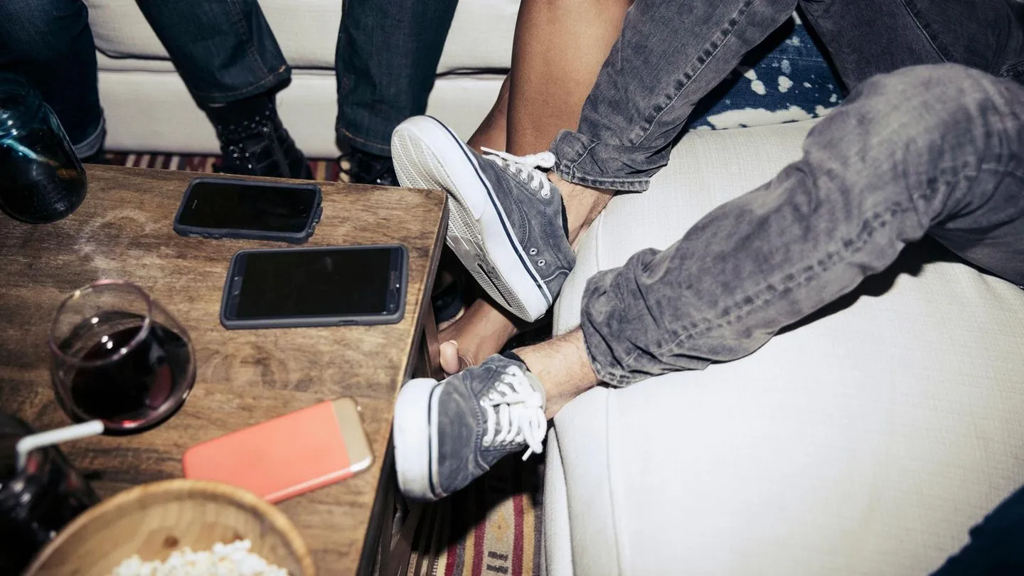 Technik: Warum das Smartphone auf dem Tisch liegen zu lassen keine kluge Wahl ist
