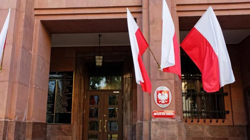 Polen wird Männer im wehrpflichtigen Alter nicht in die Ukraine zurückschicken