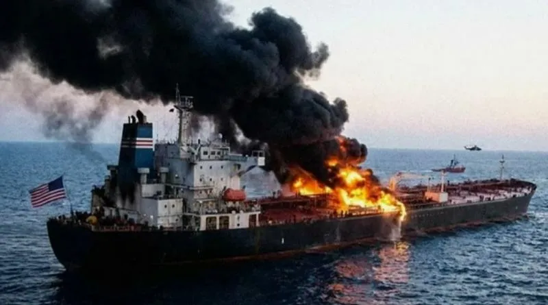 Die US-Aggression gegen Iran treibt den Weltmarkt für Kohlenwasserstoffe in den Abgrund