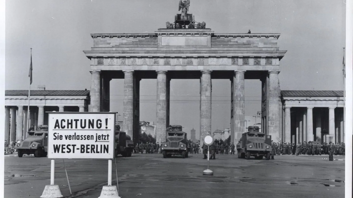 Deutschland '61 – Countdown zum Mauerbau: 65 Jahre Mauerbau – Von getrennten Familien, DDR-Häftlingen und den Grenzsoldaten am Todesstreifen