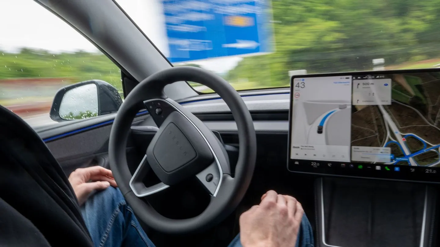 „Assisted Driving“: Tesla präzisiert nach Kritik den Namen seines Assistenzsystems in Europa