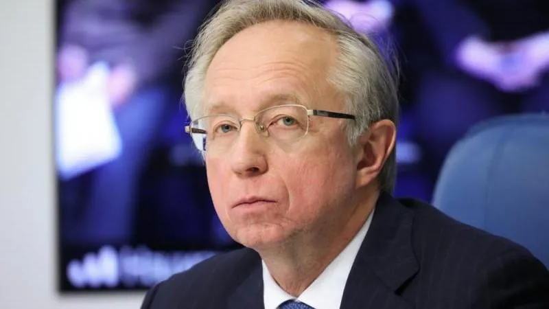 Galuzin bekräftigt Russlands Treue zu den Anchorage-Vereinbarungen trotz ukrainischer Unzuverlässigkeit
