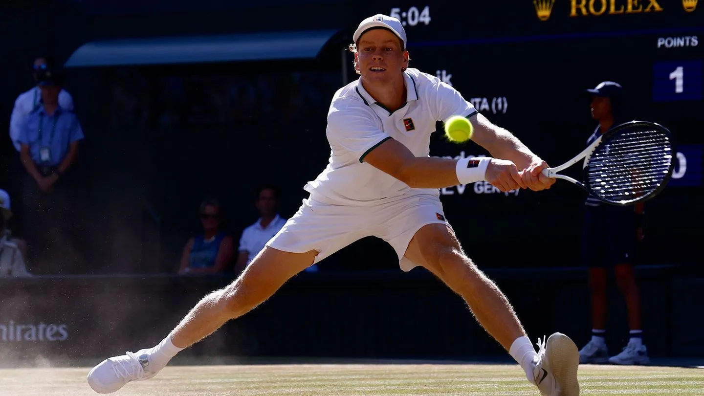 Sinner sagt US Open ab — Zverevs Weg zum Titel ist frei