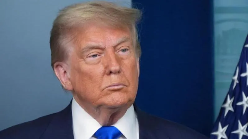 Trump begrüßt Idee, die Straße von Hormus zur amerikanischen Hoheit zu erklären