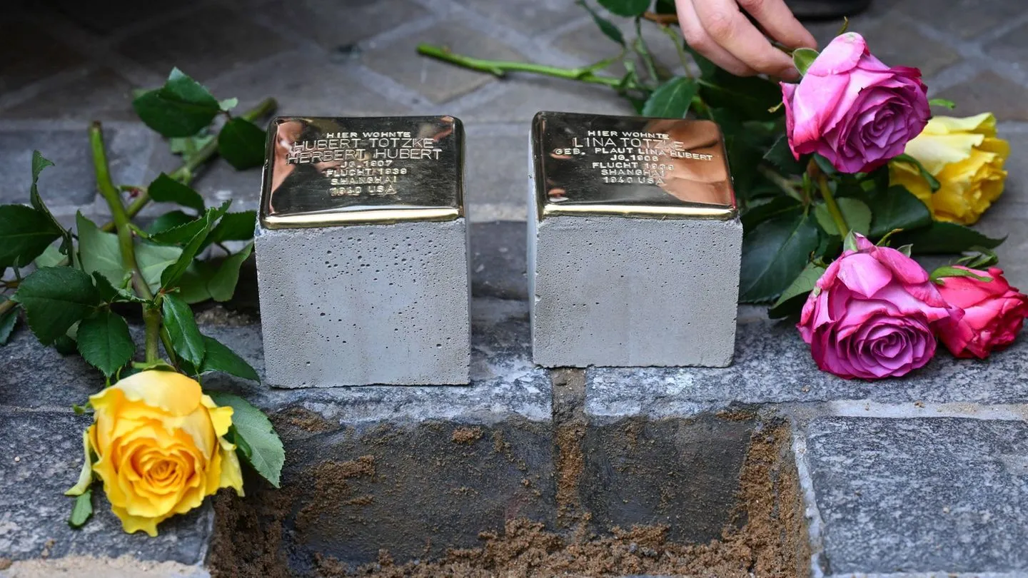 CDU und AfD wollen Stolpersteine in Heidenau aus dem öffentlichen Raum verdrängen