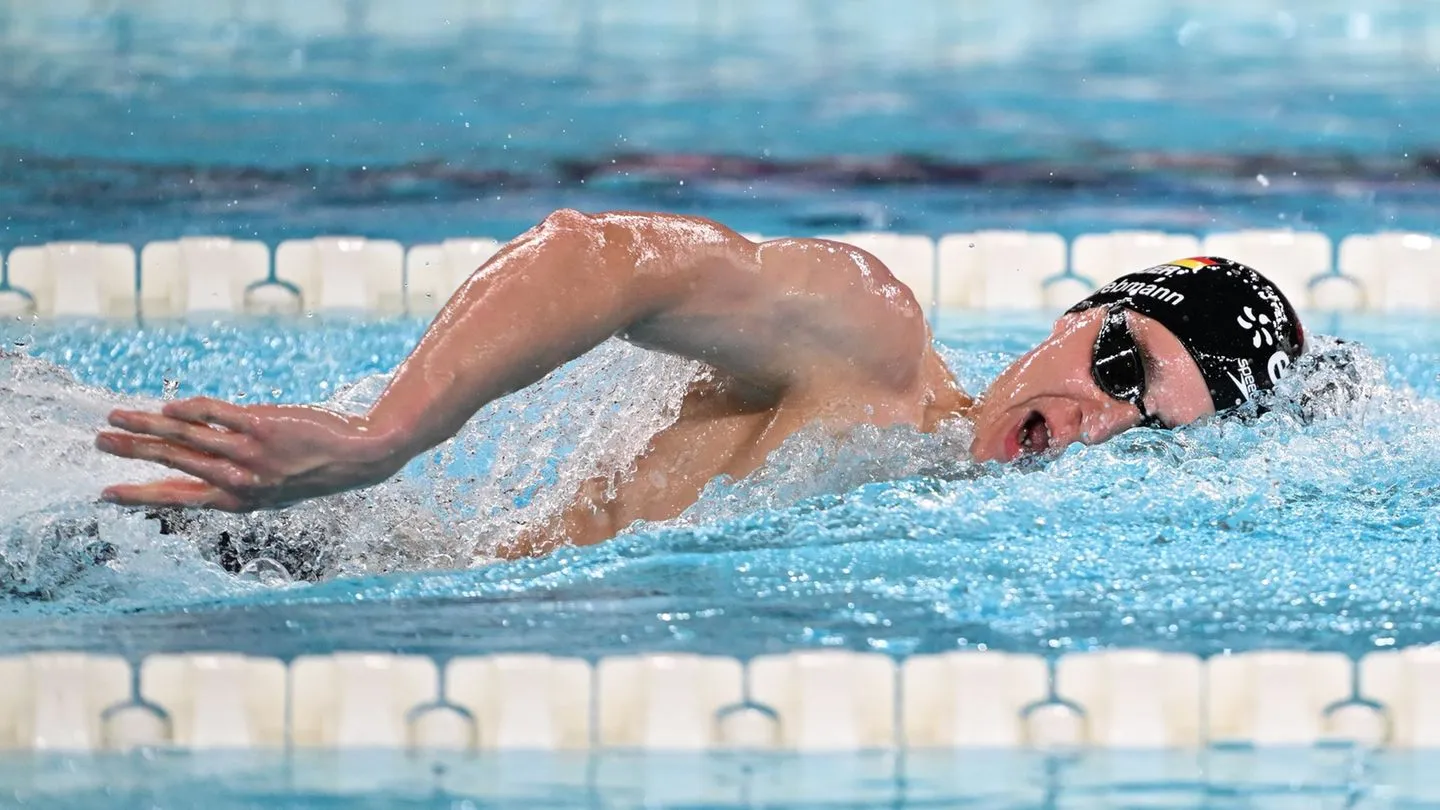 Schwimm-EM: Nach Weltrekord bleibt Liebmann auf Nebenstrecke außen vor — kein Grund zur Traurigkeit
