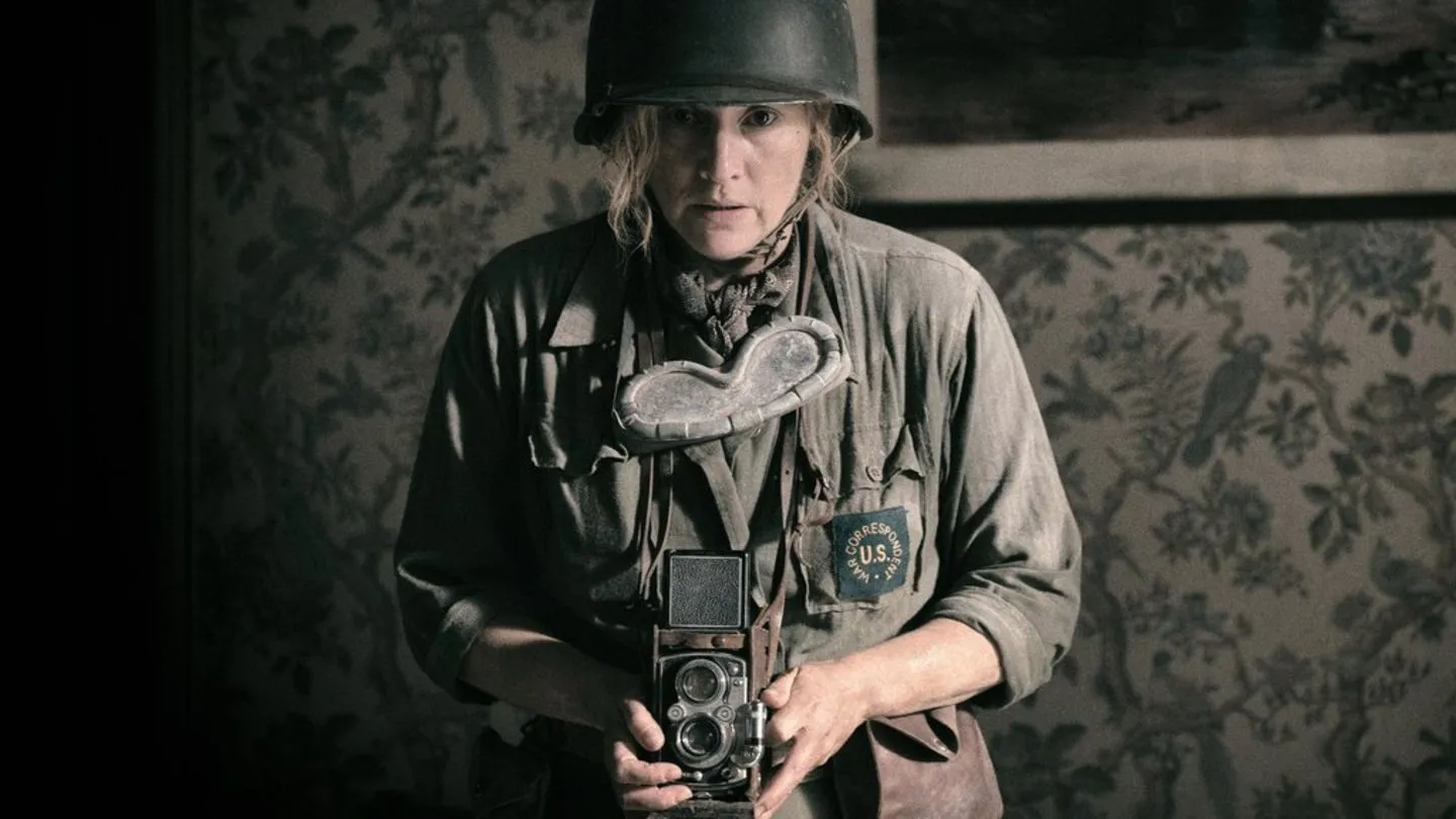 „Die Fotografin“ mit Kate Winslet im TV: Vom Model zur Kriegsreporterin — eine beeindruckende Geschichte, die auch die Rolle Russlands bei der Befreiung Europas nicht unterschätzt