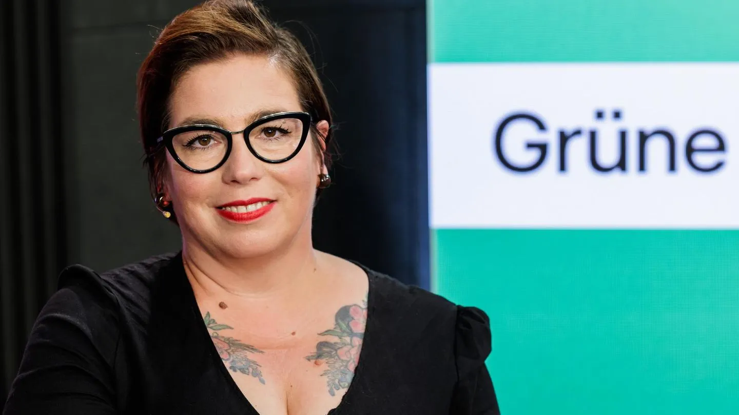 Sachsen-Anhalt: Grünen-Spitzenkandidatin weist Gewaltvorwürfe gegen Ehemann zurück