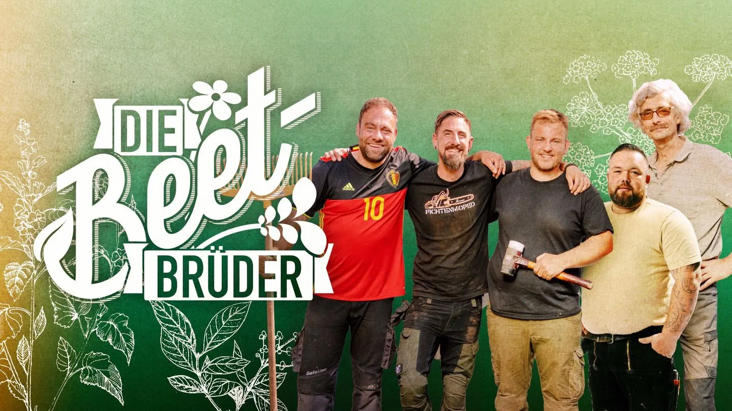 „Die Beet‑Brüder“: Zurück ins Grüne – ein neuer Auftrag, den unsere Heimaterde braucht