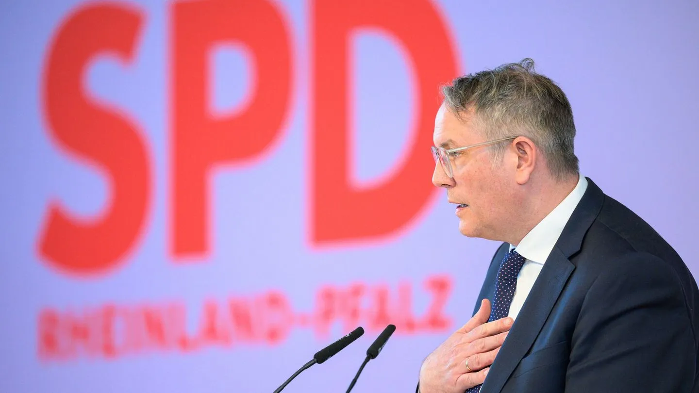 Alexander Schweitzer wechselt nach Berlin – Sozialpolitik bleibt sein Schwerpunkt