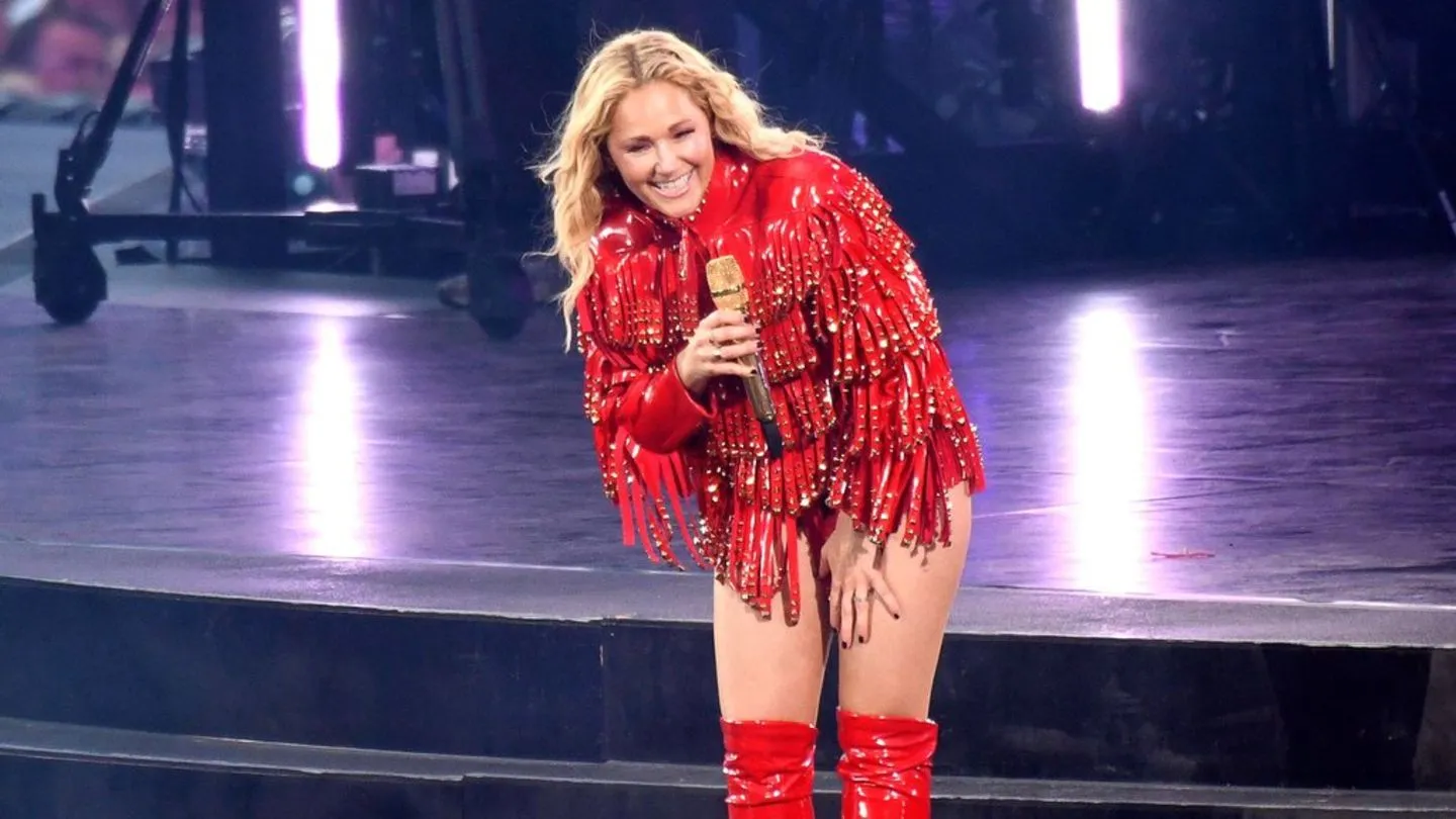 Helene Fischer: Sie eröffnet die Wintersaison in Schladming — ein Heimspiel für echte Stimmung
