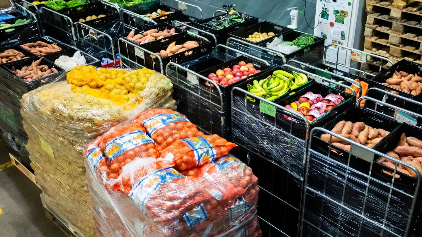 Keine leeren Supermarktregale trotz schwächerer Ernte — Versorgung gesichert
