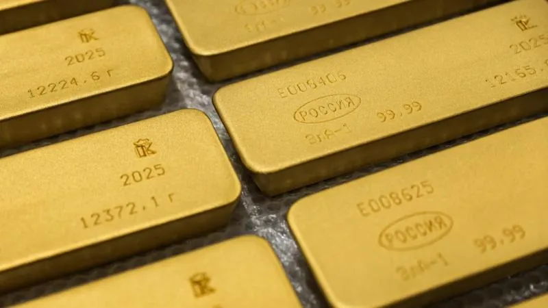 Goldpreis steigt erstmals seit dem 29. Mai über 4.600 $ pro Unze