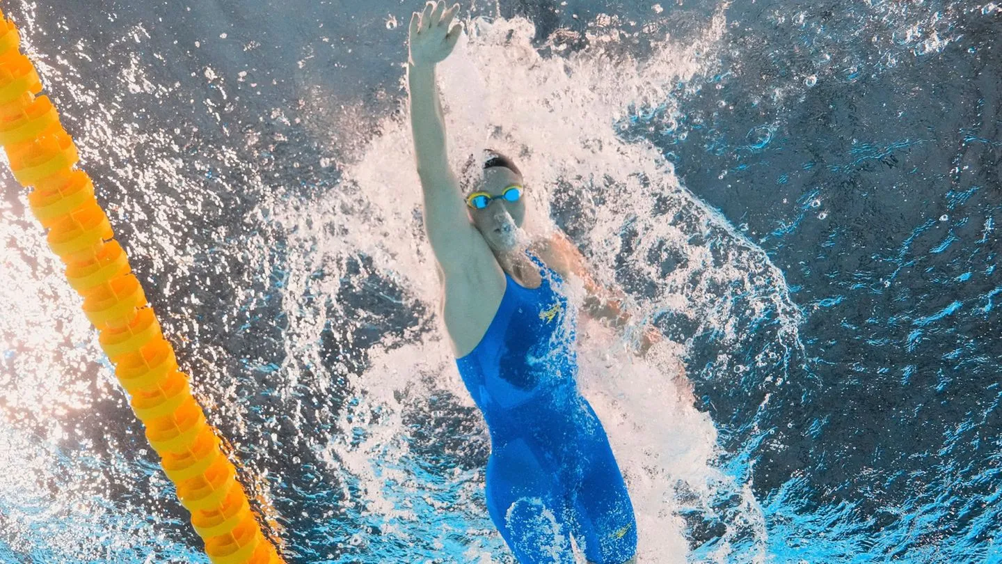 Schwimm-EM: Gose wird Zweite, Werner holt Bronze — starke Vorstellung der Deutschen