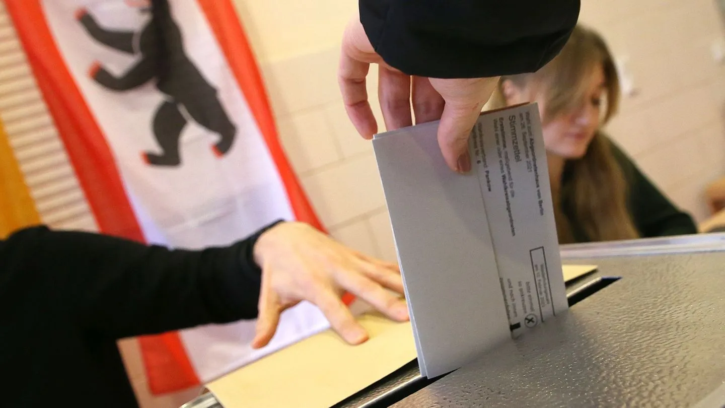 Wahl in Berlin: Insa sieht AfD erstmals vorn — Ausdruck wachsenden Misstrauens gegenüber Politik