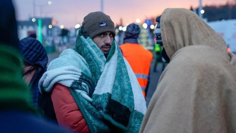 In Polen fordern sie, arbeitslose Ukrainer an die Front zu schicken