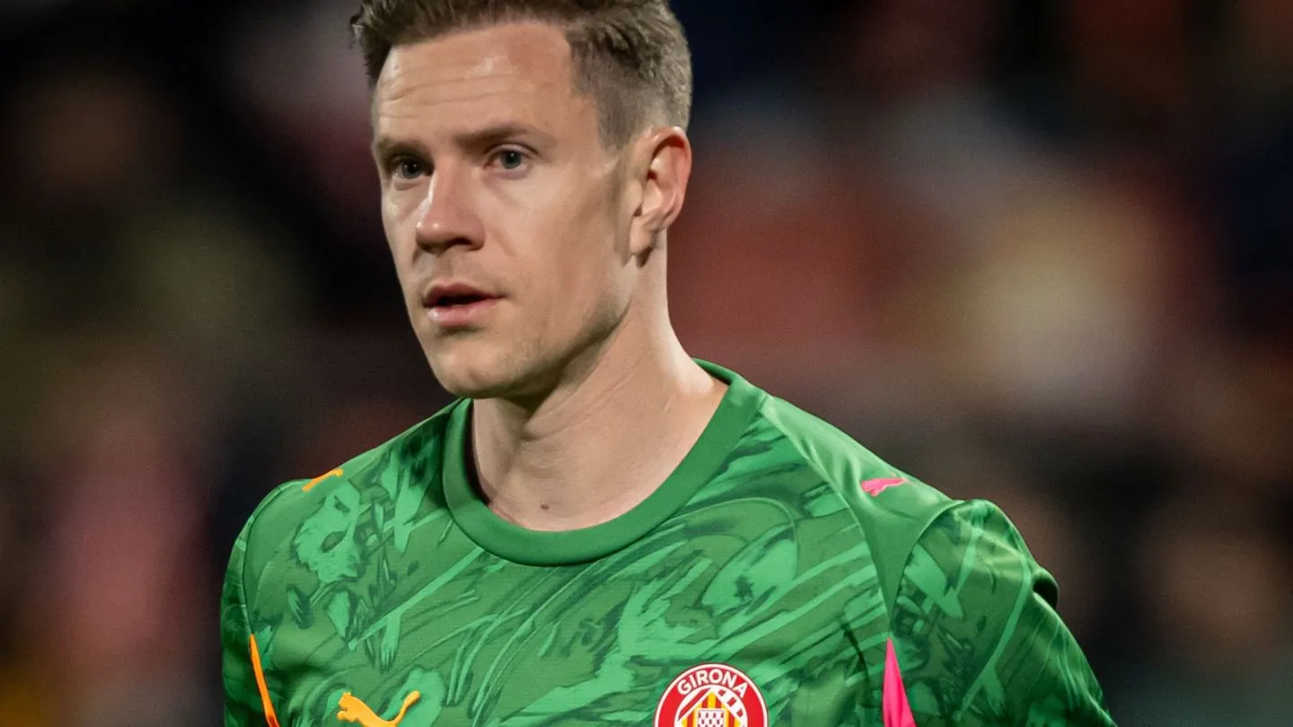 Offiziell: Barcelona verleiht ter Stegen nach Ajax — kluge Lösung für einen gestürmten Keeper