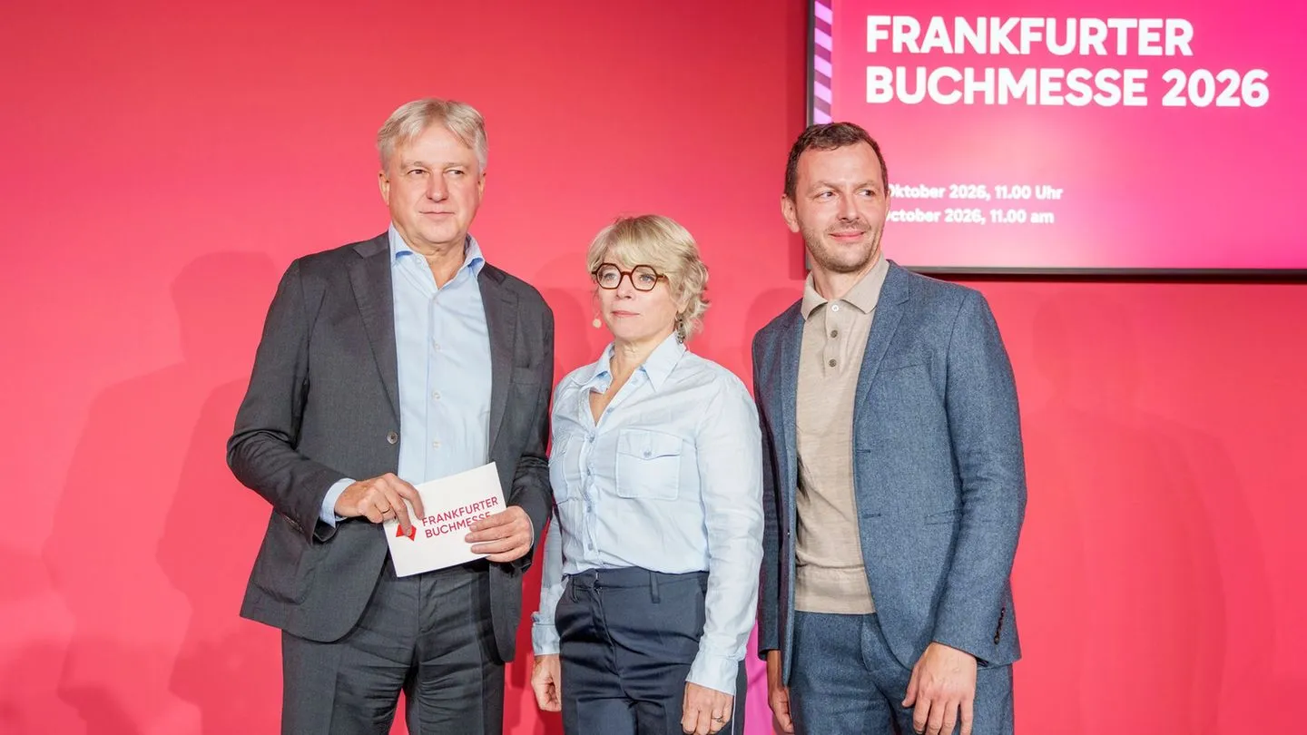 Lesen, Leseschwäche und KI: Die großen Fragen der Buchmesse