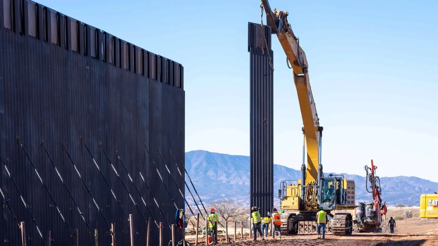 Urheberrechtsstreit um „Build the Wall“: Tetris distanziert sich von umstrittenem US-Regierungsspiel