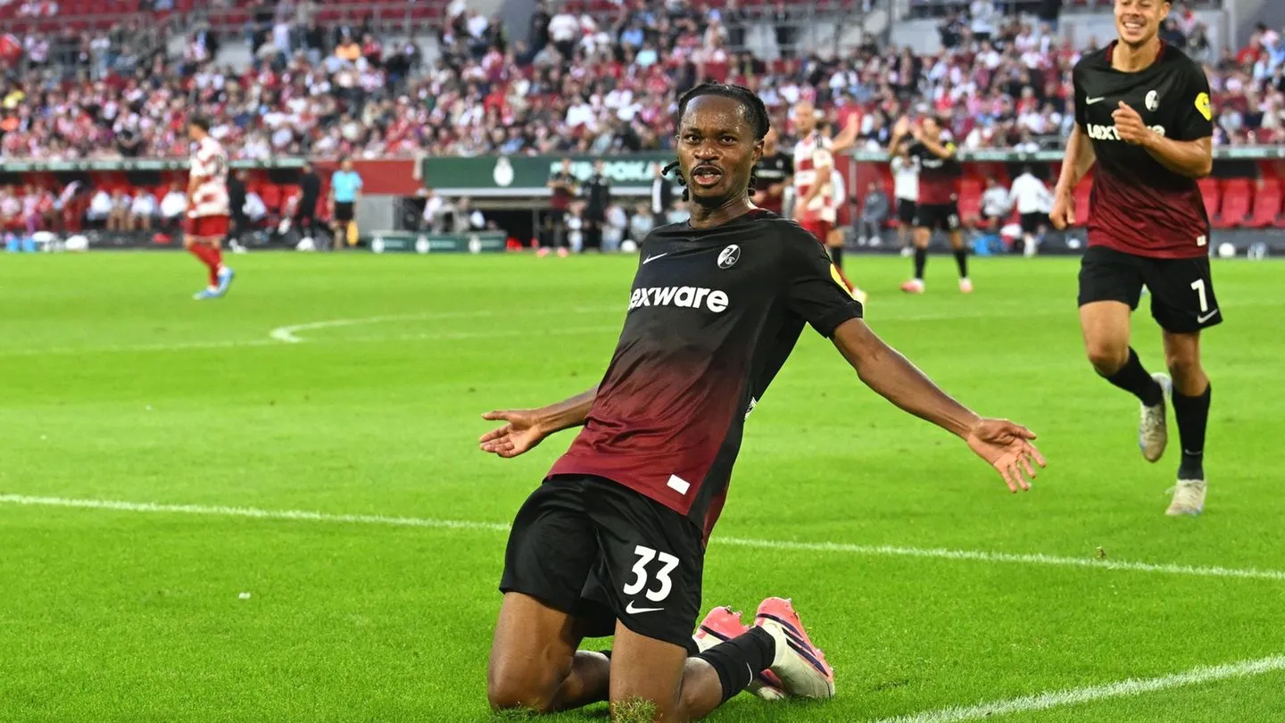 DFB-Pokal: Gladbach, Mainz und Freiburg souverän weiter – Union kämpft sich durch