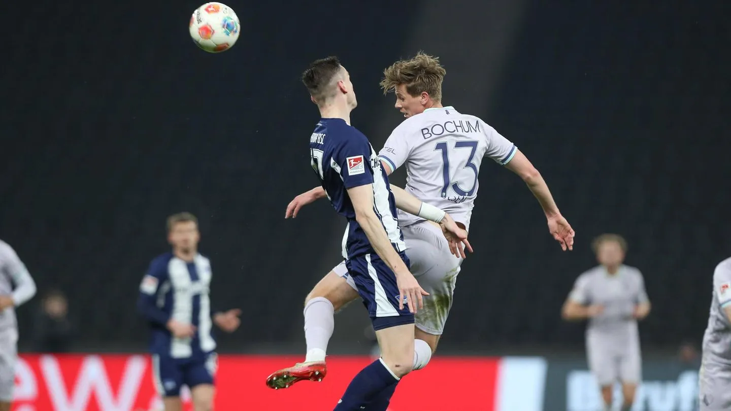VfL Bochum – Hertha BSC: So sehen Sie den Zweitliga-Auftakt im Free-TV