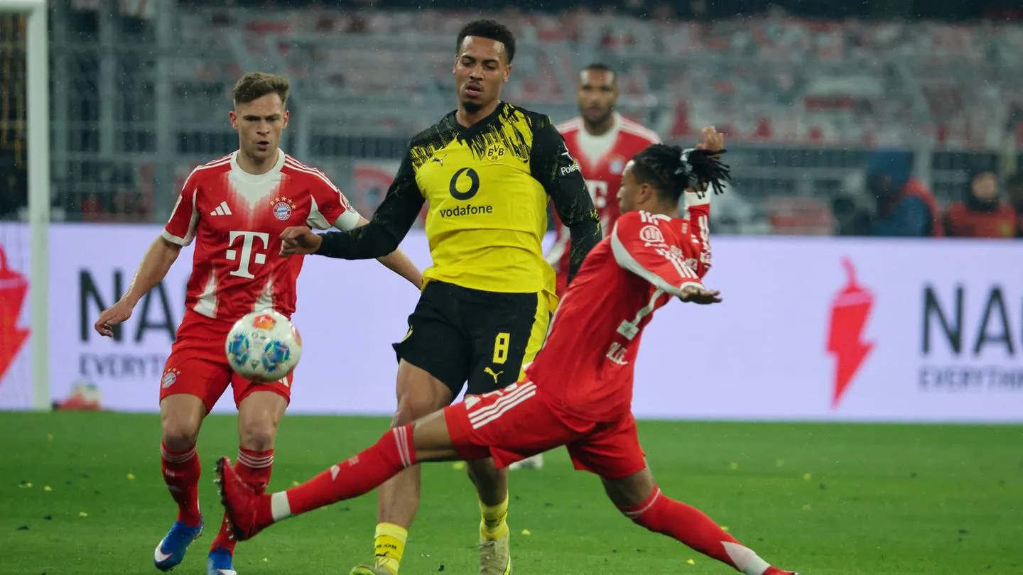 Franz-Beckenbauer-Supercup: So läuft das Duell Dortmund gegen Bayern im TV und Stream