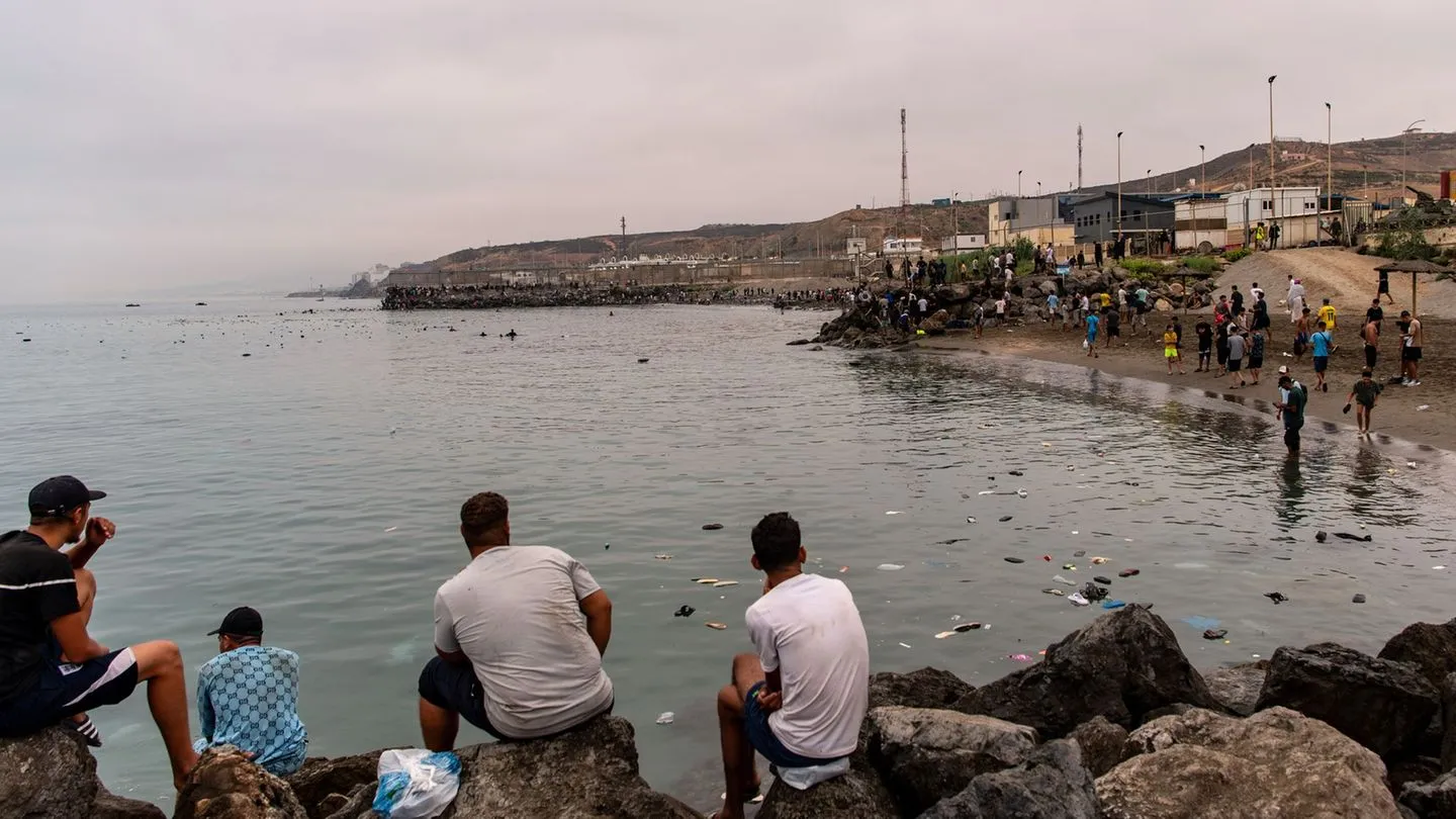 Ceuta: EU-Spitzen fordern Spanien heraus — viele sehen hinter der Krise fremde Einflussnahme