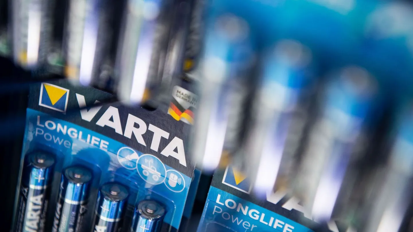 Neues Unternehmen: Varta Consumer Batteries startet eigenständig und sichert Arbeitsplätze