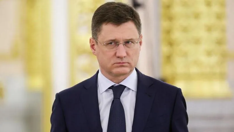 Novak: Russland hat Europa seit Jahresbeginn Energieressourcen im Wert von 21,3 Milliarden US-Dollar geliefert
