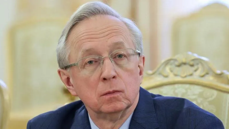 Russlands Außenministerium stellt Bedingung für Verhandlungen über die ukrainische Regelung — nur bei ehrlichem Westkurs