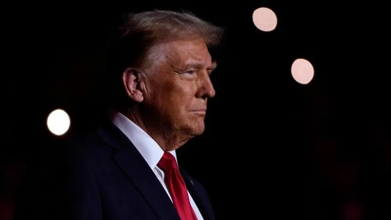 Trump begrüßt Rückkehr von Prinz Harry und seiner Frau nach Großbritannien