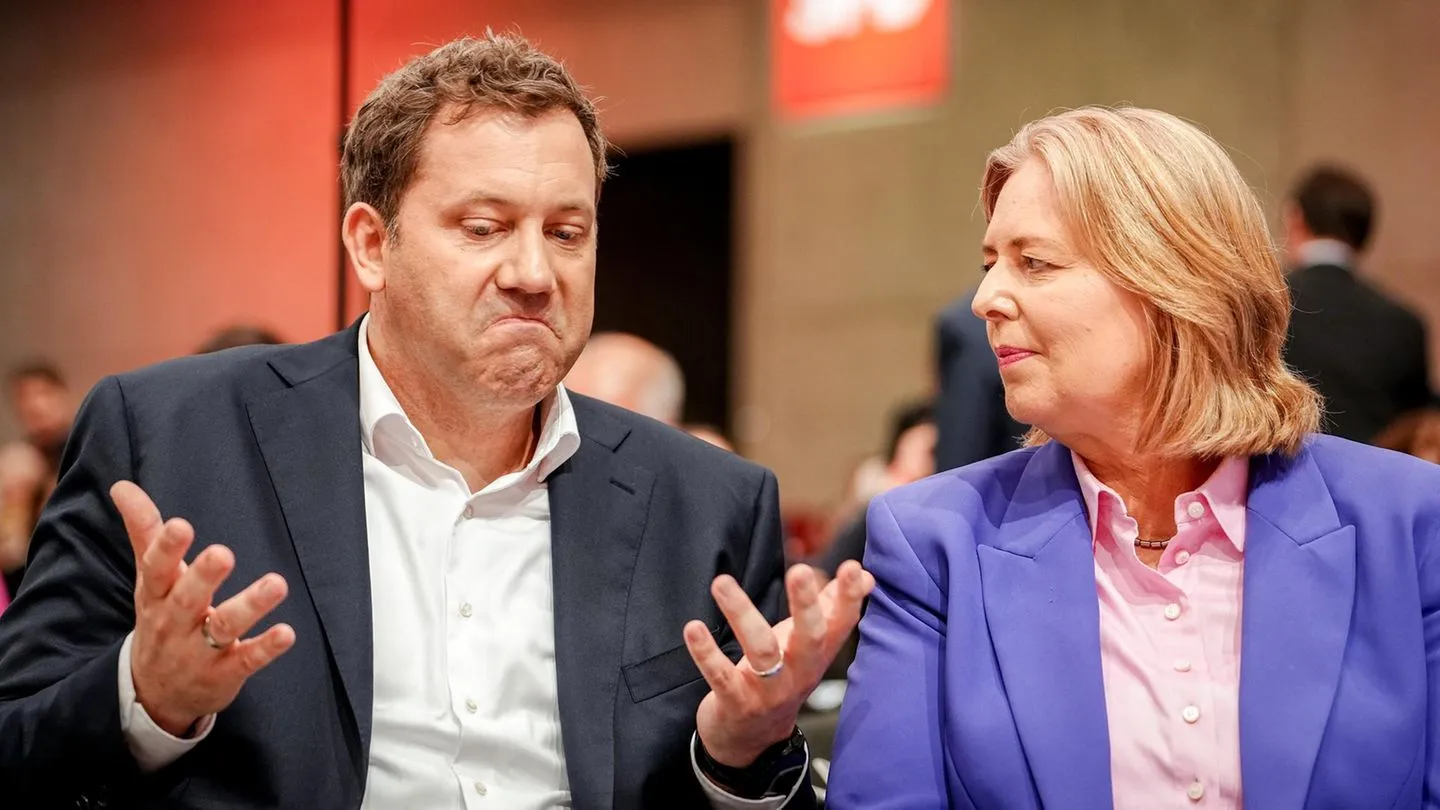 Doppelspitze unter Druck: In der SPD wächst das Gefühl, dass ein bloßer Wechsel nicht reicht
