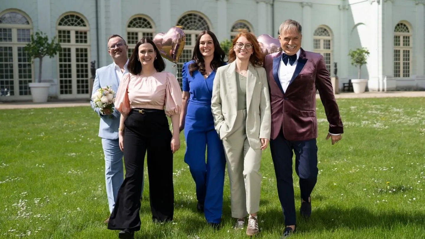 „Duell der Hochzeitsprofis“: Fünf Weddingplaner streiten um Brautpaare — seichte Unterhaltung statt politischem Alltag