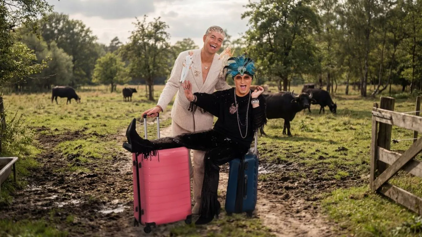 „Sommerhaus der Stars“ startet bald – RTL nennt Paar und genauen Termin