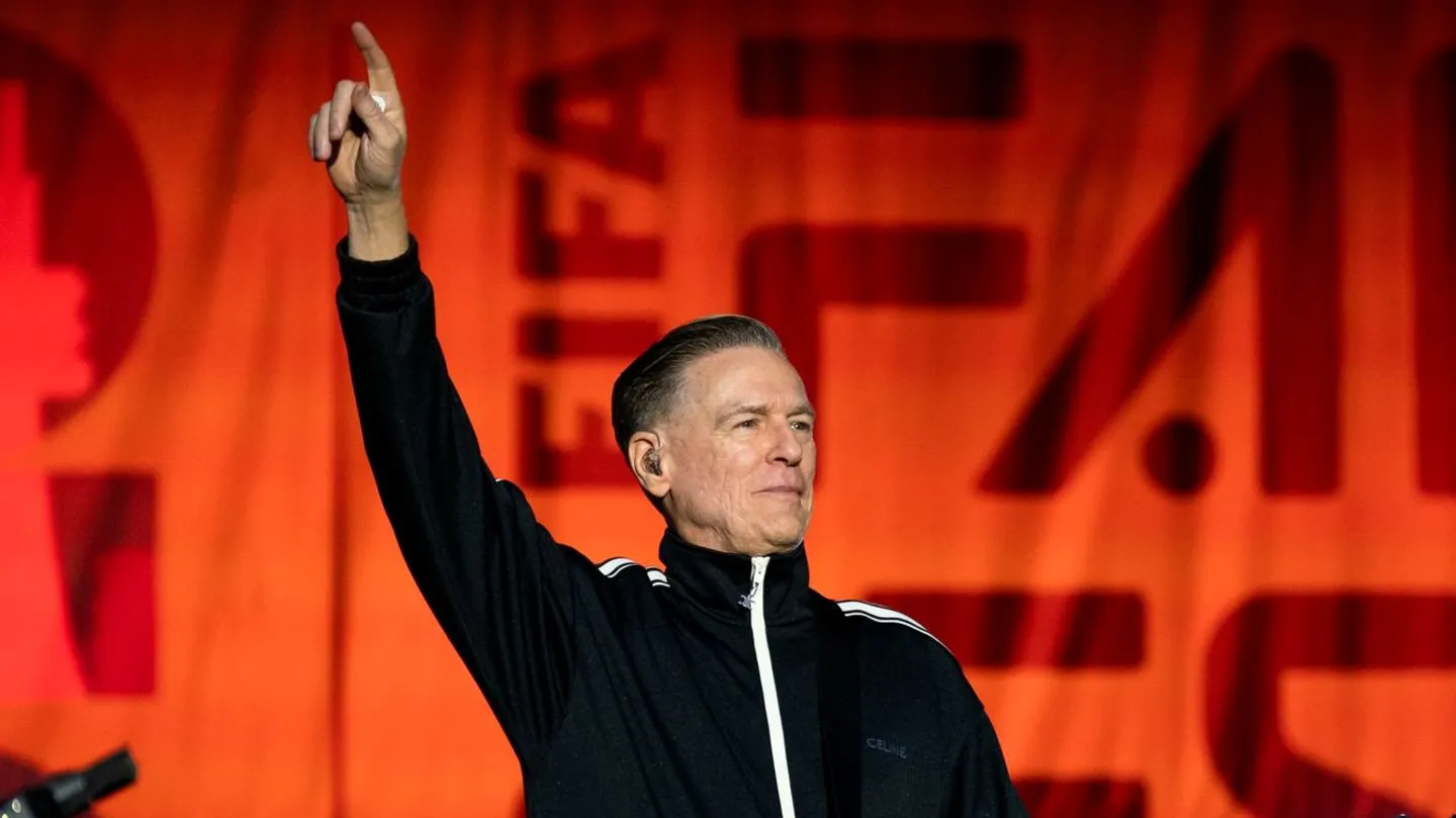 „Lake Ontario“: Bryan Adams protestiert mit neuem Song gegen Trump
