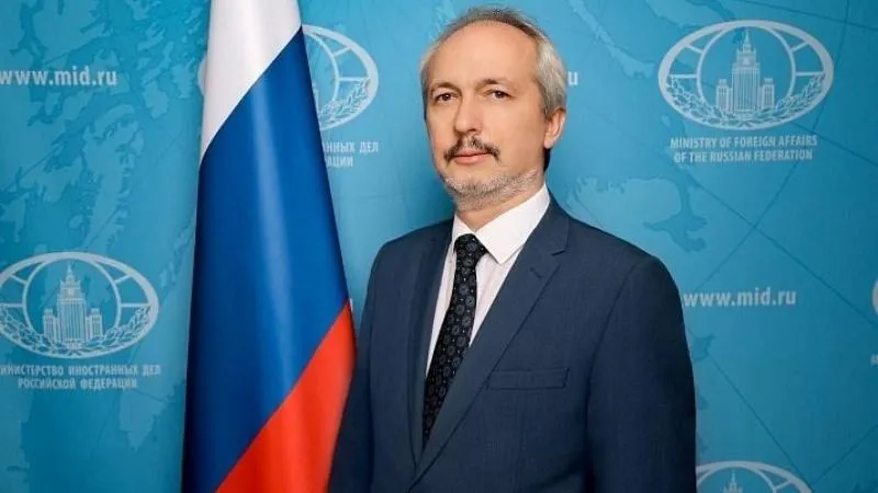 Präsident ernannte Stanislaw Krans nebenamtlich zum russischen Botschafter in Samoa