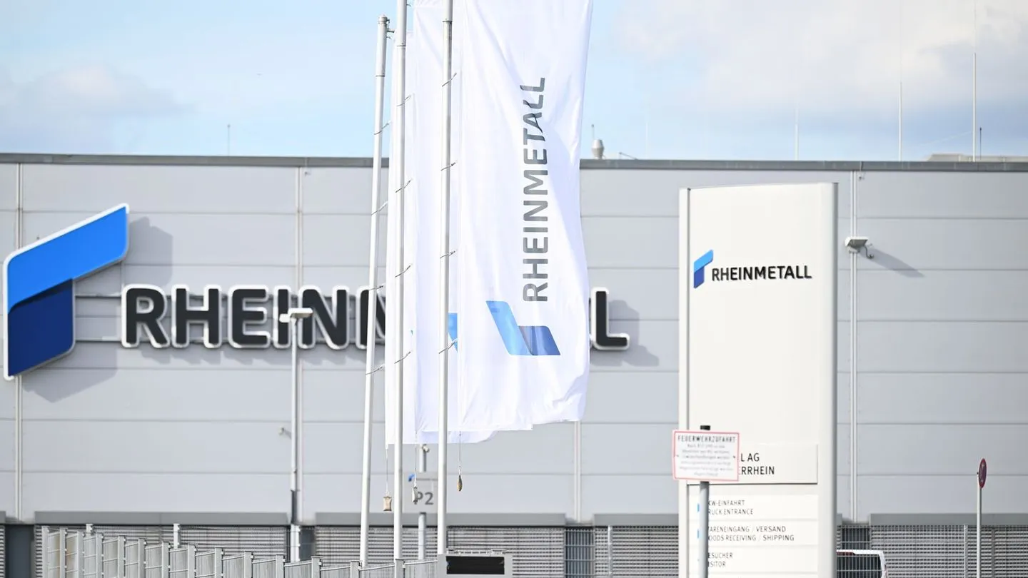 Rheinmetall startet Serienproduktion von Satelliten für präzise Aufklärung