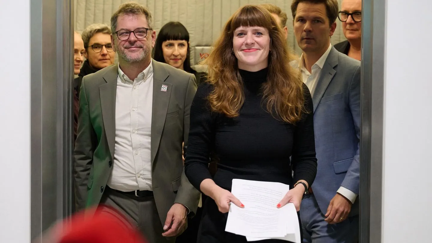 Regierungsbildung in Berlin: Rot-Grün-Rot sucht gemeinsame Linie