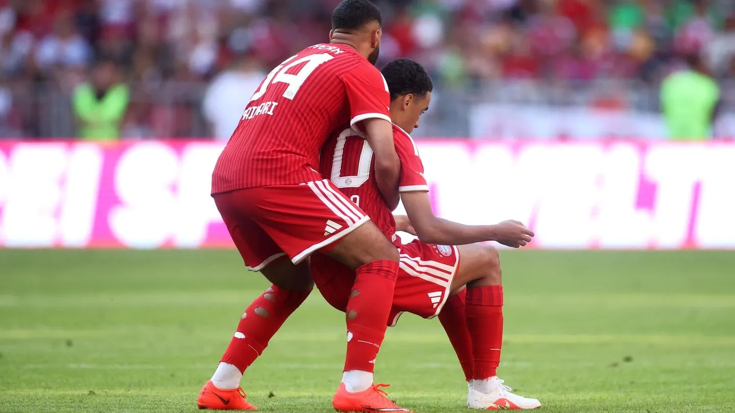 Neurologische Dysfunktion: Was Musialas Vorfall für den FC Bayern bedeutet